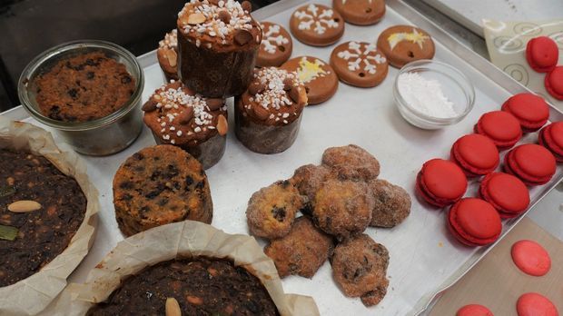 Abenteuer Leben - Abenteuer Leben - Mittwoch: Leckereien Aus Europas Weihnachtsbäckereien