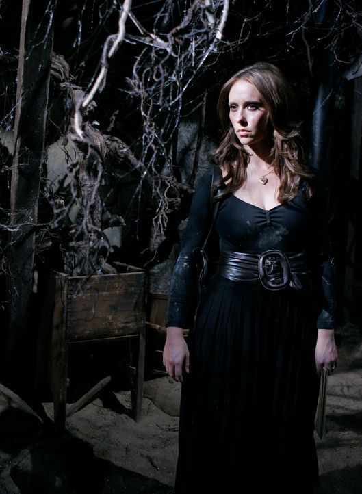 Melinda (Jennifer Love Hewitt) muss sich diesmal mit Geistern auseinandersetzen, die in einer alten, verborgenen Stadt unterhalb von Grandview leben... - Bildquelle: ABC Studios