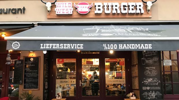 West burger berlin