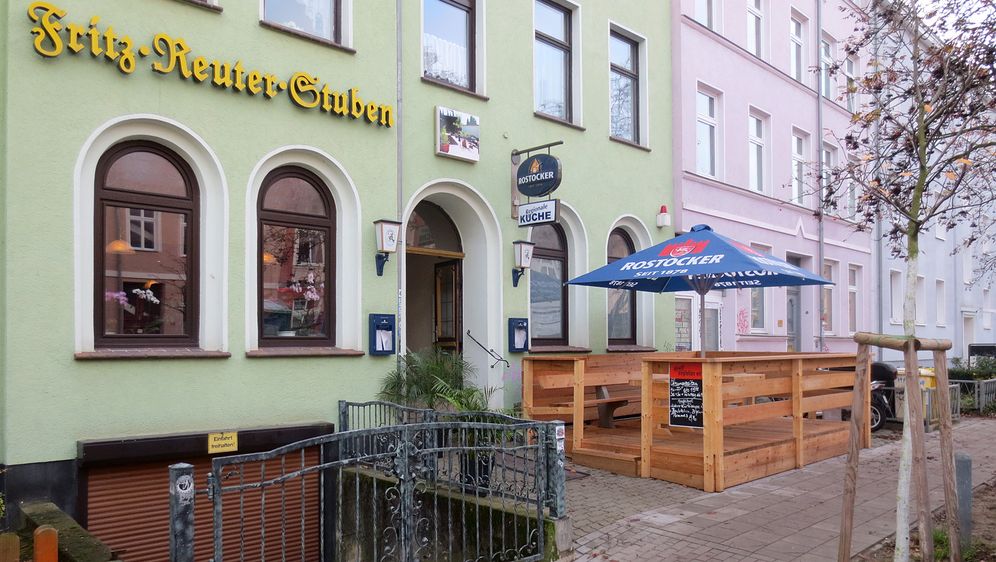 Mein Lokal, Dein Lokal Rostock Fritz Reuter Stuben