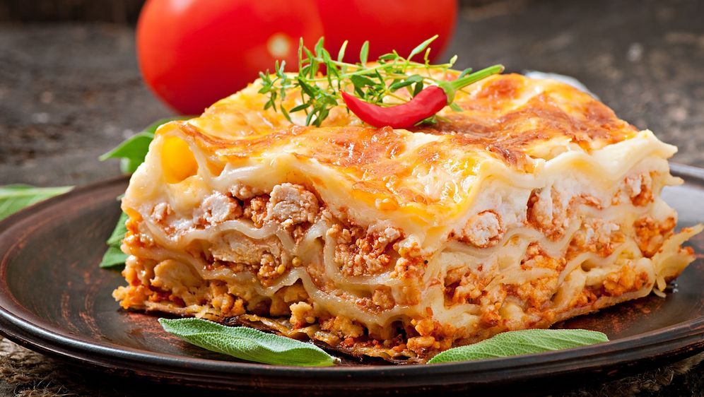 Achims Lasagne