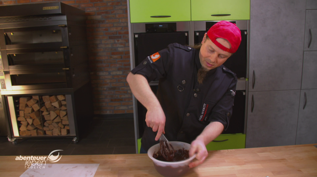 Abenteuer Leben - Video - Backen in Geil: Sachertorte aus der ...