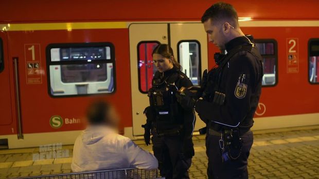 Mein Revier - Mein Revier - Die Bundespolizei Sorgt Für Sicherheit Am Bahnhof