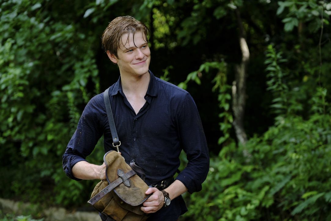 Der clevere MacGyer (Lucas Till) hat seinen ganz eigenen Plan, gegen die Entführer des Navy Seals vorzugehen ... - Bildquelle: Guy D'Alema CBS © 2017 CBS Broadcasting, Inc. All Rights Reserved. TM / Guy D'Alema