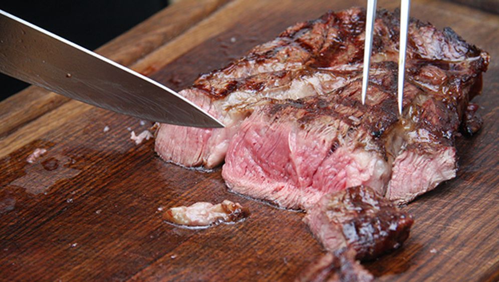 Grillakademie - Das perfekte Steak