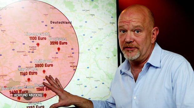 Achtung Abzocke - Achtung Abzocke - Abzockmasche Beim Notdienst: Deutschland Packt Aus!