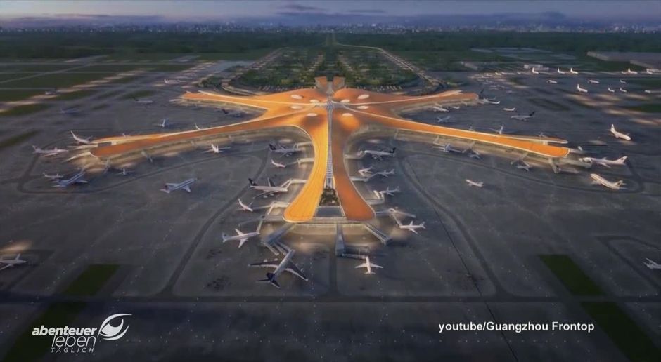 Die Spektakularsten Flughafen Der Welt Abenteuer Leben Taglich