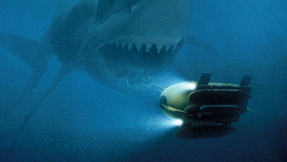 Shark Attack 3: Megalodon - Bildquelle: Nu Image