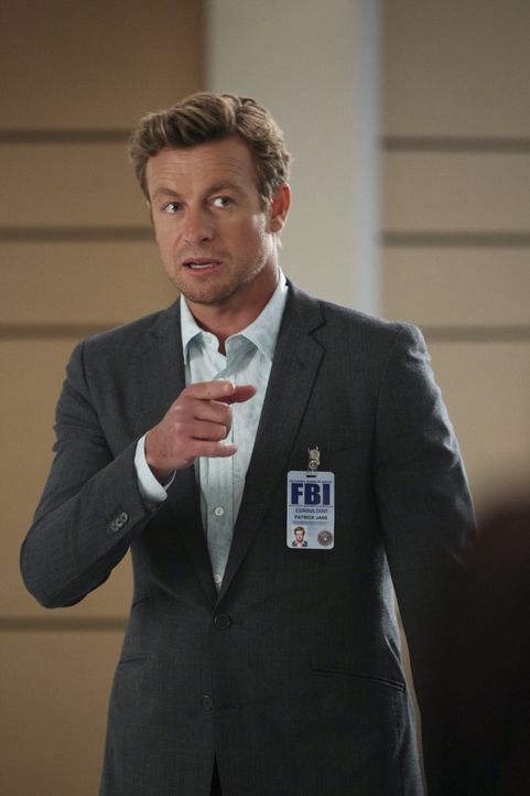 Jane (Simon Baker) gibt sich angesichts des bevorstehenden Umzugs von Lisbon gelassen. Doch wie entspannt ist er bei dem Gedanken an ihren Weggang w... - Bildquelle: Warner Bros. Television