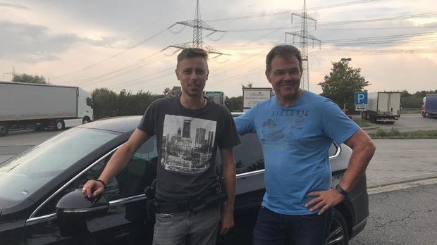 Achtung Kontrolle - Achtung Kontrolle! - Thema U.a.: Einreise Ohne Papiere? - Großkontrolle Polizei Braunschweig