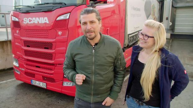 Abenteuer Leben - Abenteuer Leben - Neues Jahr, Neue Trucker-wochen Bei Abenteuer Leben