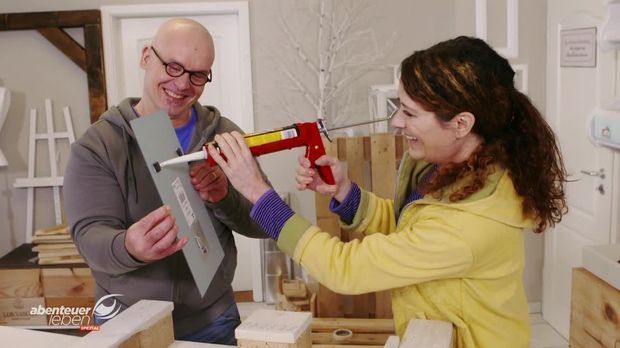 Abenteuer Leben - Abenteuer Leben - Alles Rund Ums Selbermachen - Acht Diy-projekte Für Zuhause