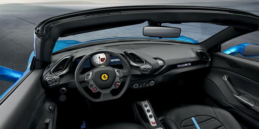 Ferrari488pider4 - Bildquelle: Ferrari