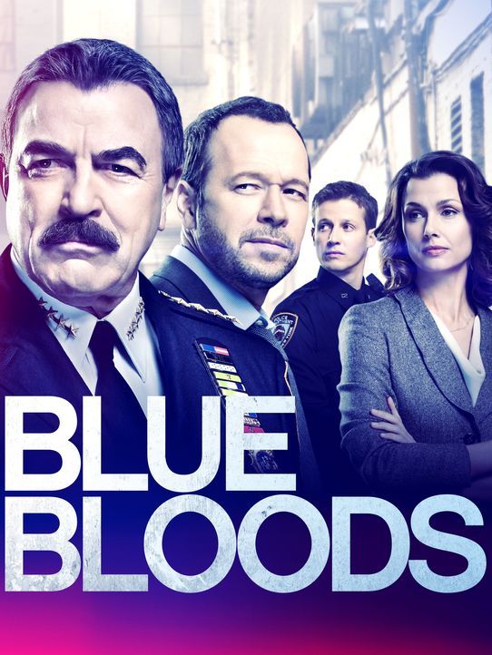 (9. Staffel) - Blue Bloods - Artwork - Bildquelle: 2018 CBS Broadcasting, Inc. All Rights Reserved.