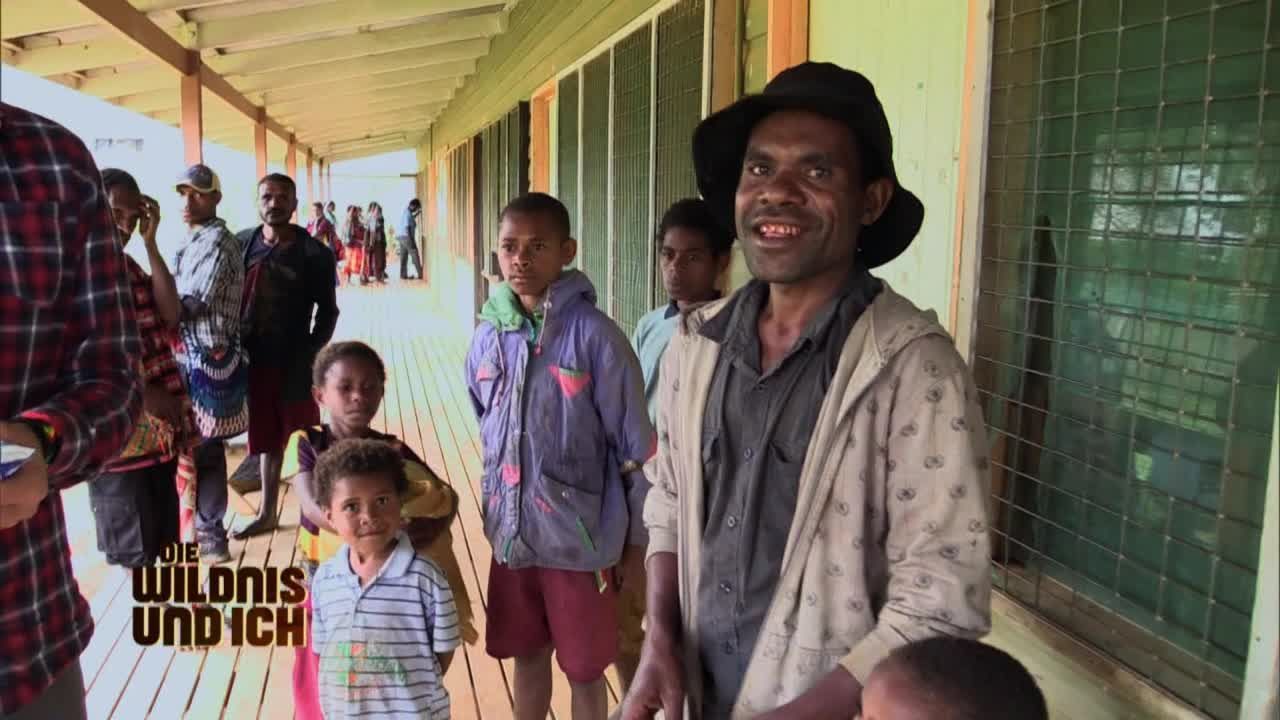 Gress in Papua Neuguinea7 - Bildquelle: kabel eins