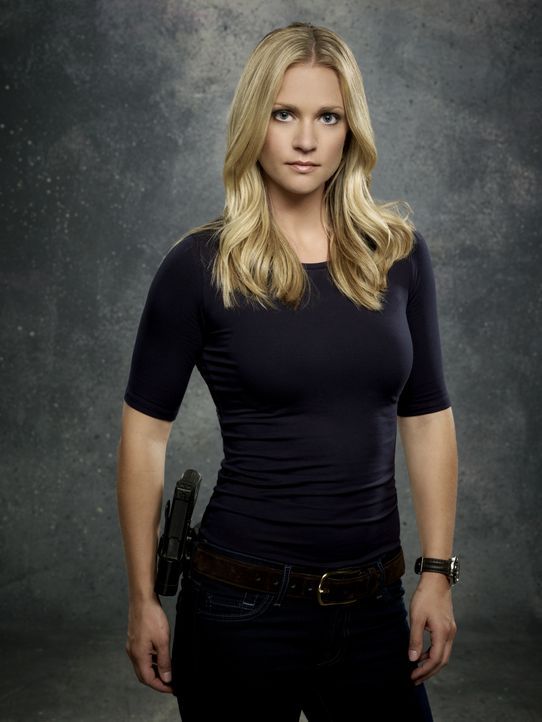 (8. Staffel) - Mitglied der B.A.U., einer FBI-Einheit, die sich mit verhaltensauffälligen Tätern beschäftigt:  Jennifer "J.J." Jareau (A.J. Cook) ..... - Bildquelle: © ABC Studios