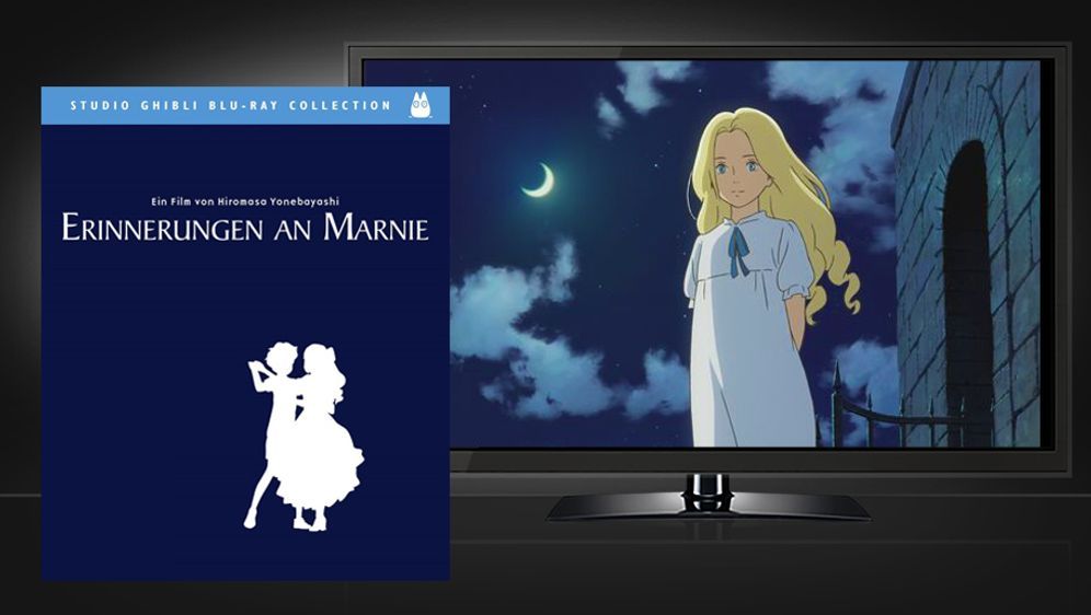 Erinnerungen an Marnie (Blu-ray Disc) - Bildquelle: Universum Film
