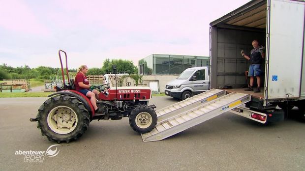 Abenteuer Leben - Abenteuer Leben - Sonntag: Frauenpower In Der Fahrerkabine - Die 