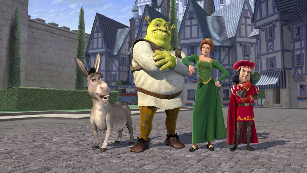 Shrek - Der tollkühne Held - Bildquelle: TM &   2001 DreamWorks L.L.C.