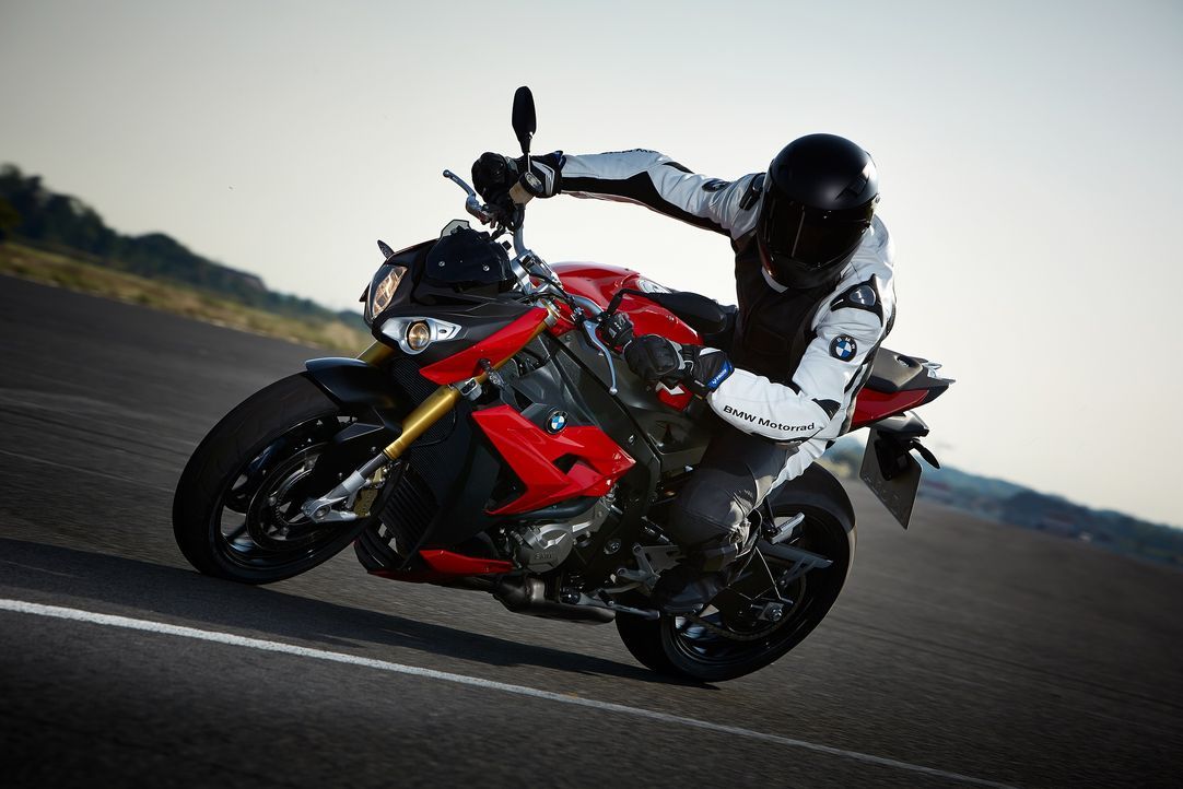 BMW S 1000 R Design