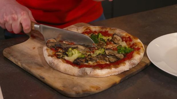 Abenteuer Leben - Abenteuer Leben - Montag: So Wird Das Pizzabacken Zum Genuss