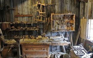Holz-Werkstatt