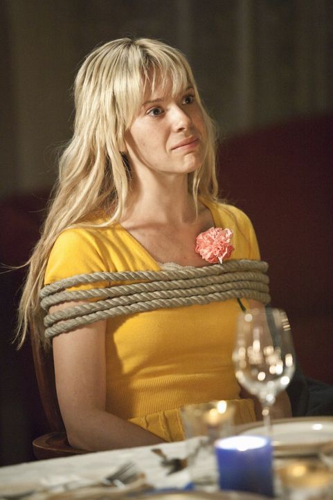 Wird Tami (Annie Burgstede) ihrem Täter entkommen können? - Bildquelle: ABC Studios
