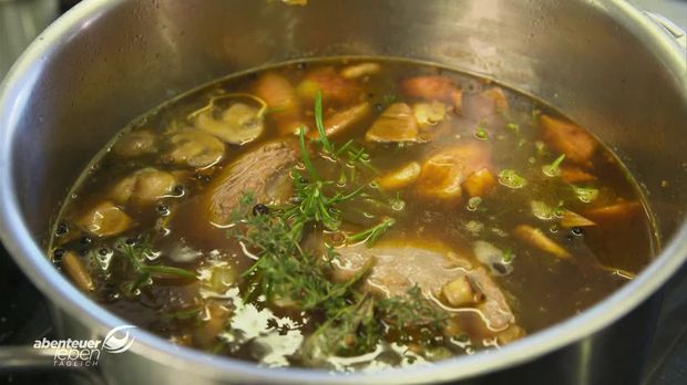 Abenteuer Leben - Abenteuer Leben - Aufgetischt: Sonntagsbraten