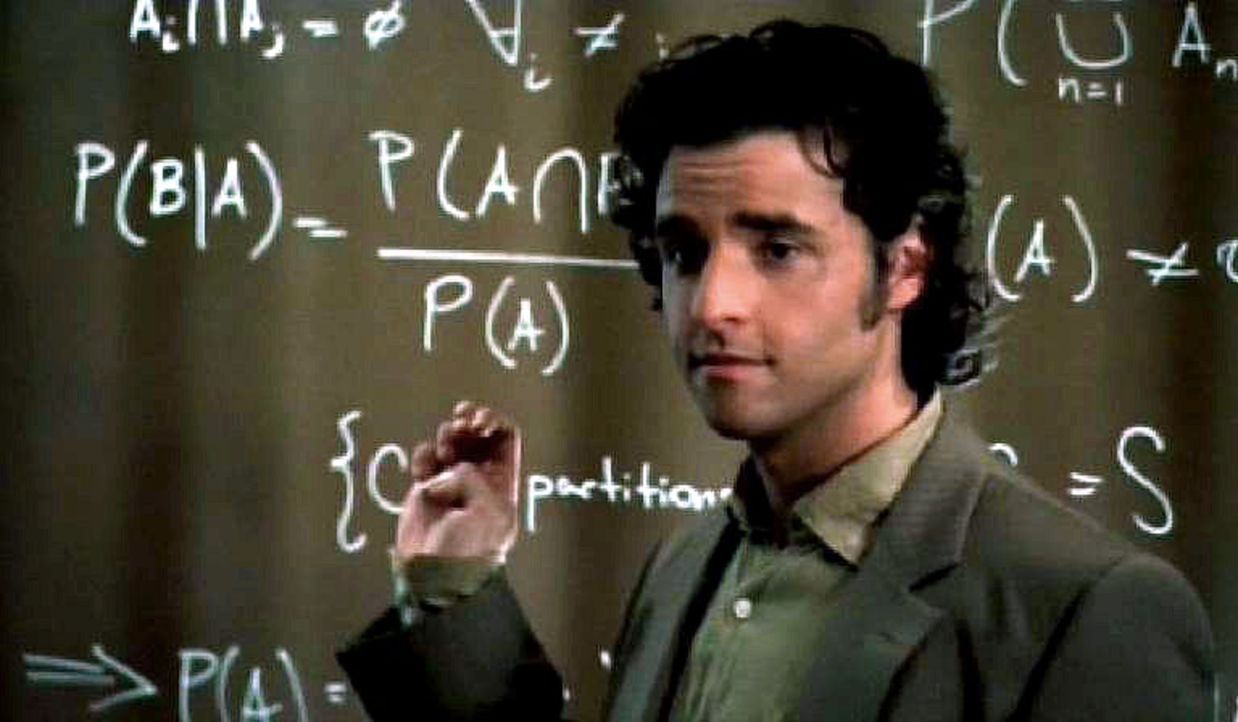 Obwohl das Vorgehen des Täters jedes Mal ein anderes ist, kann Charlie Eppes (David Krumholtz) Gemeinsamkeiten herausfinden ... - Bildquelle: Paramount Network Television