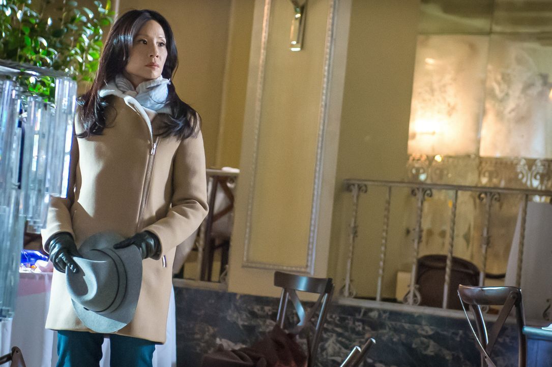 Ermittelt mit Holmes in einem neuen Fall: Dr. Watson (Lucy Liu) ... - Bildquelle: CBS Television