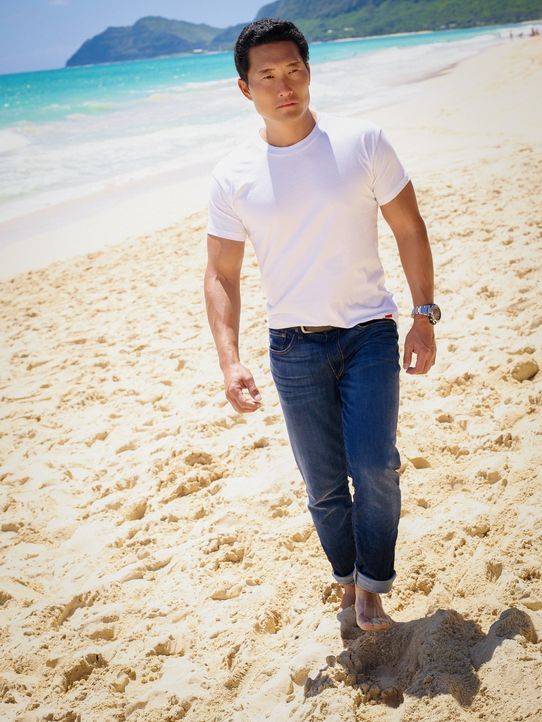 (7. Staffel) - Kämpft mit seinen Kollegen gegen das organisierte Verbrechen auf Hawaii: Chin (Daniel Dae Kim) ... - Bildquelle: 2017 CBS Broadcasting Inc. All Rights Reserved.