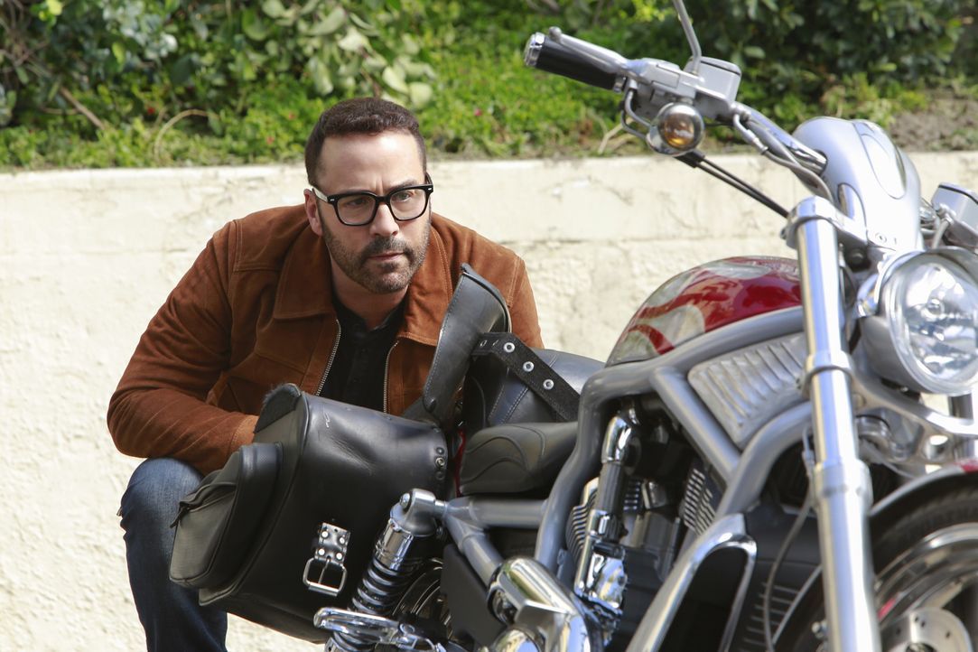 Tanner (Jeremy Piven) - Bildquelle: Bill Inoshita Bill Inoshita   2017 CBS Broadcasting, Inc. All Rights Reserved.