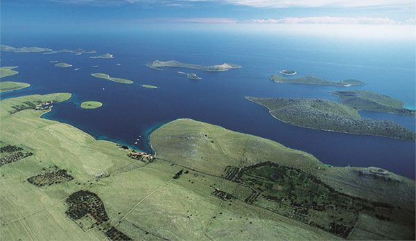 Kroatien: Die schönsten Reiseziele - Bildquelle: Kroatische Zentrale für Tourismus