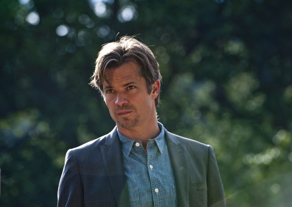 Kämpft weiter für die Gerechtigkeit: Raylan Givens (Timothy Olyphant) - Bildquelle: 2010 Sony Pictures Television Inc. and Bluebush Productions, LLC. All Rights Reserved.
