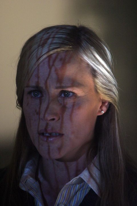 Allison (Patricia Arquette) hat eine besondere Begabung. Sie hört Stimmen, die zu ihr sprechen und sie kann Dinge "lesen", die anderen verborgen bl... - Bildquelle: Paramount Network Television