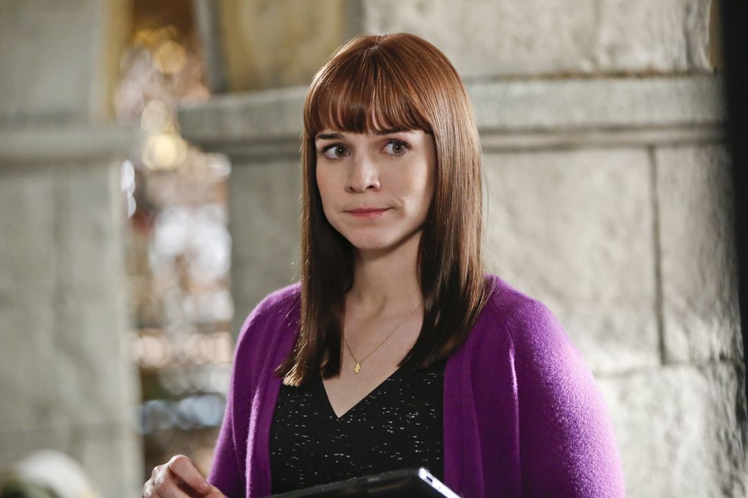 Mit Hilfe von Nell (Renée Felice Smith) versucht das Team, einen neuen Fall zu lösen ... - Bildquelle: CBS Studios Inc. All Rights Reserved.