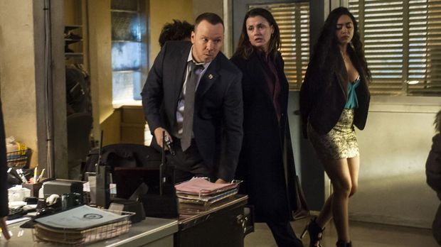 Blue Bloods - Blue Bloods - Staffel 6 Episode 14: Der Weg In Die Hölle