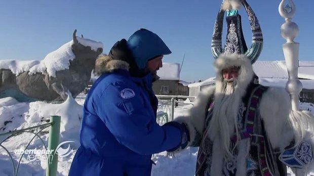 Abenteuer Leben - Abenteuer Leben - Der Weihnachtsmann - Am Kältesten Ort Der Welt