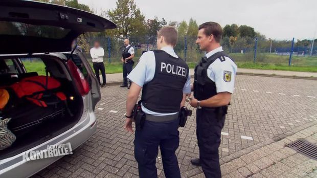 Erster Einsatz Bei Der Bundespolizei Bad Bentheim