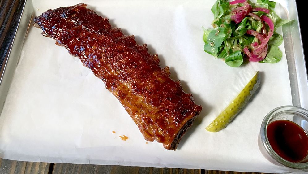 Rezept: Spareribs