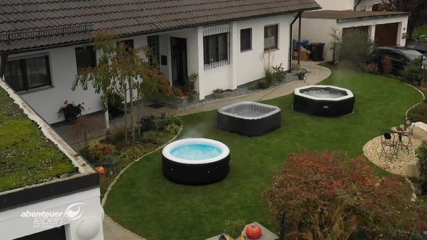 Abenteuer Leben - Abenteuer Leben - Sonntag: Entspannung In Der Kalten Jahreszeit - Whirlpools Zum Aufblasen Im Test