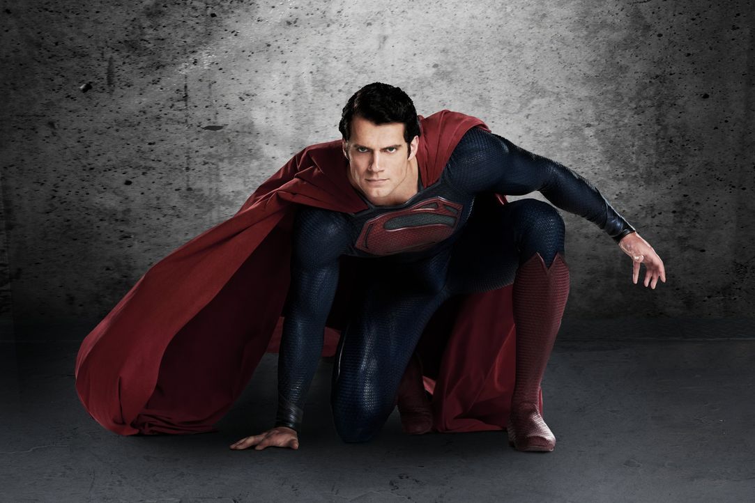 Aus großer Macht folgt große Verantwortung: Der Fortbestand der Erde lastet auf Superman Clark Kents (Henry Carvill) breiten Schultern ... - Bildquelle: © 2013 Warner Brothers