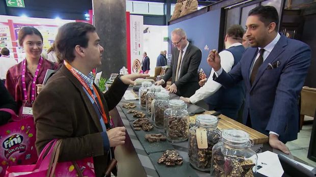 Abenteuer Leben - Abenteuer Leben - Montag: Im Paradies Der Naschkatzen - Süßwarenmesse