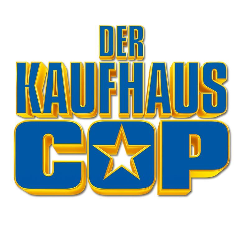 Der Kaufhaus Cop - Logo - Bildquelle: 2009 Columbia Pictures Industries, Inc. and Beverly Blvd LLC. All Rights Reserved.