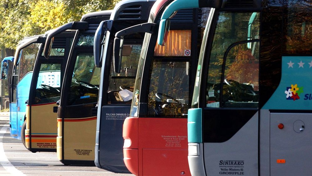 Tagesfahrten im Bus Kurzurlaub zu jeder Jahreszeit