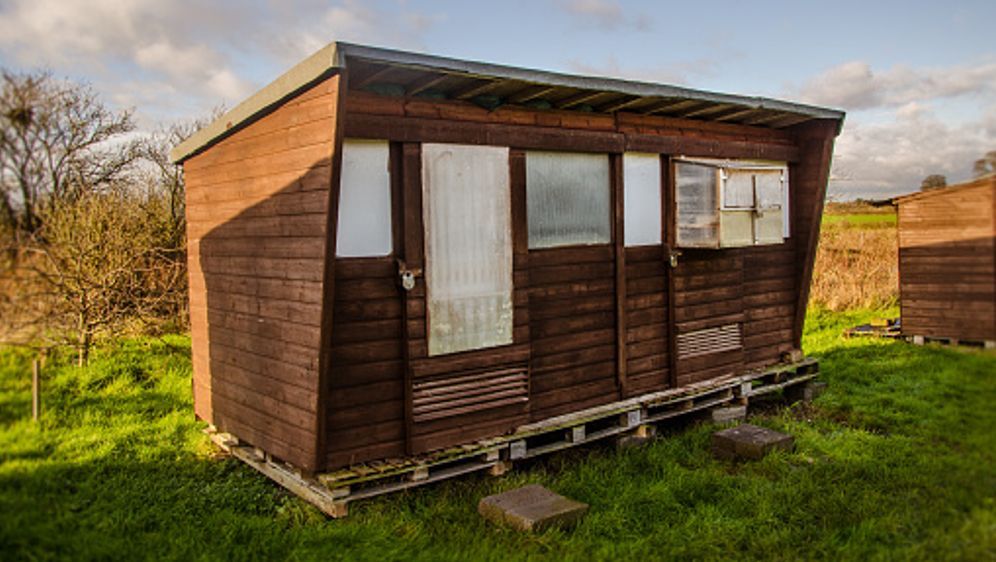 Minihaus Selber Bauen Selbst Ist Der Mann