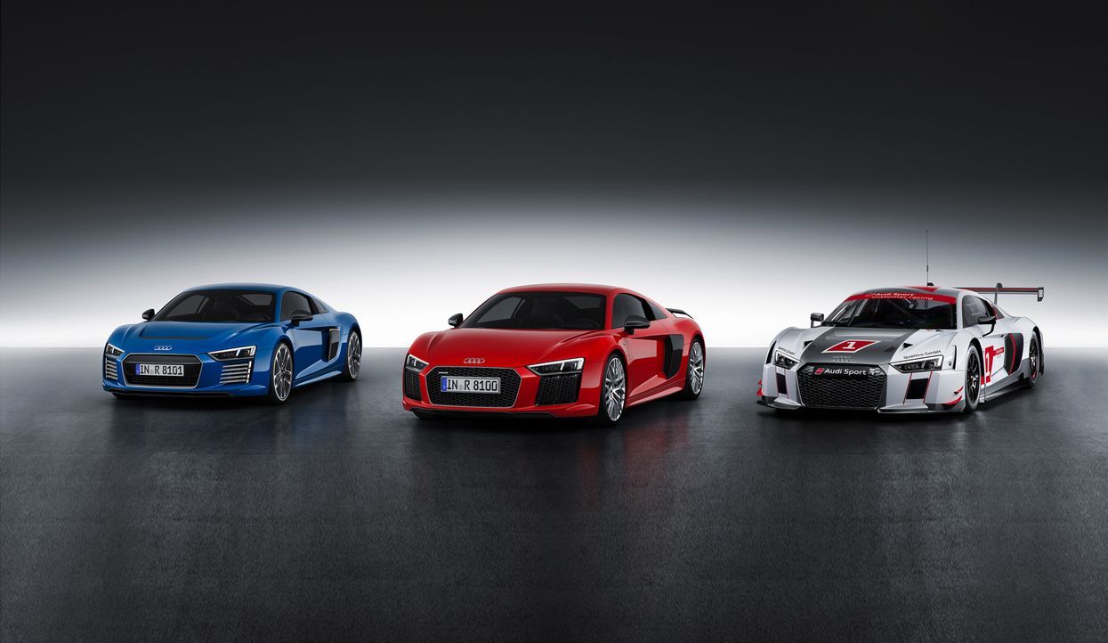 Audi R8 V10 (9)
