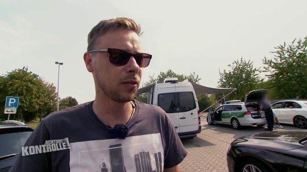 Achtung Kontrolle - Achtung Kontrolle! - Thema U. A.: Großkontrolle Auf Der A2 - Polizei Braunschweig