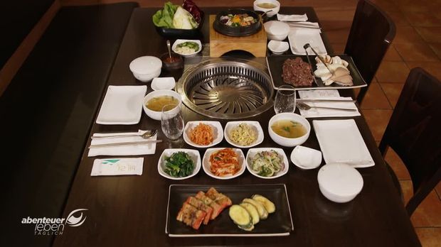 Abenteuer Leben - Abenteuer Leben - Mittwoch: Koreanisches Essen Zum Zuhause Nachkochen