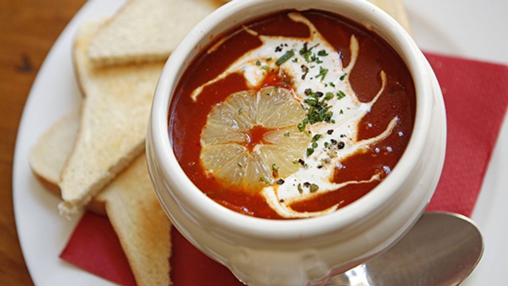 Soljanka - Das Rezept von &ldquo;Oma&rdquo; aus Dresden